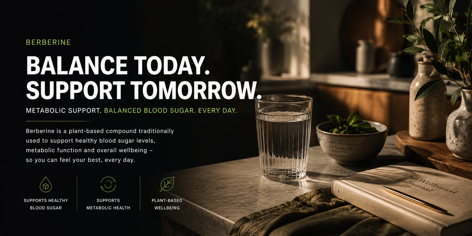Elevate Your Vitality Daily